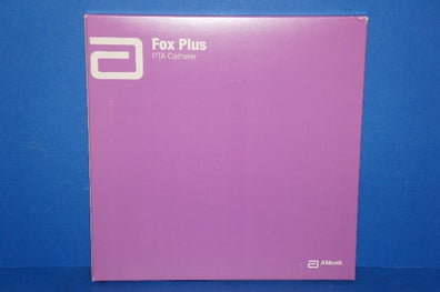 Abbott 12768-02 Fox Plus PTA Cath. 7.0mm x 20mm (x)
